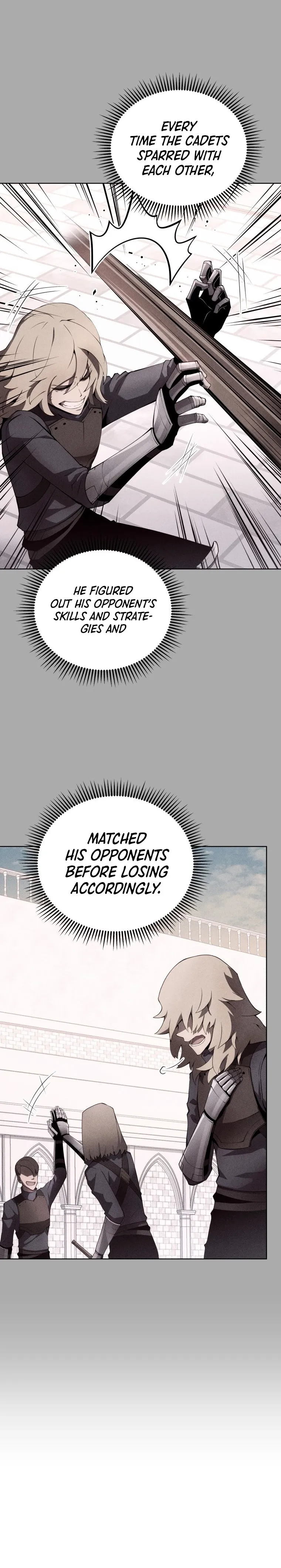 Swordmaster's Youngest Son Chapter 14 Page 9