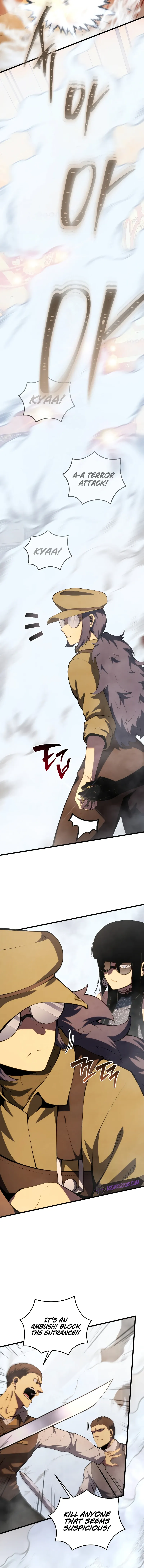 Swordmaster's Youngest Son Chapter 142 Page 10