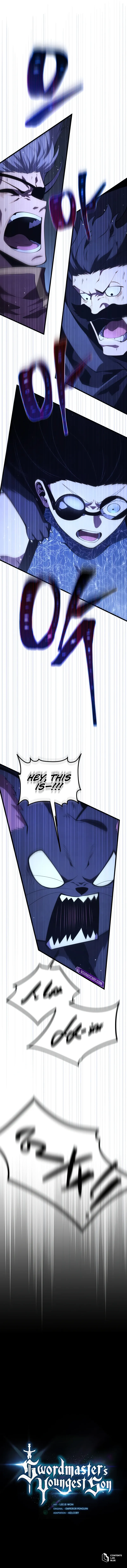 Swordmaster's Youngest Son Chapter 145 Page 14
