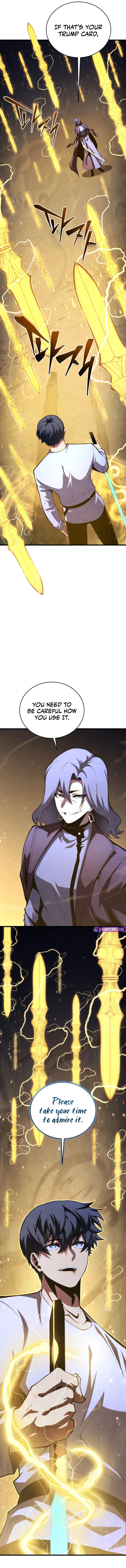 Swordmaster's Youngest Son Chapter 148 Page 11