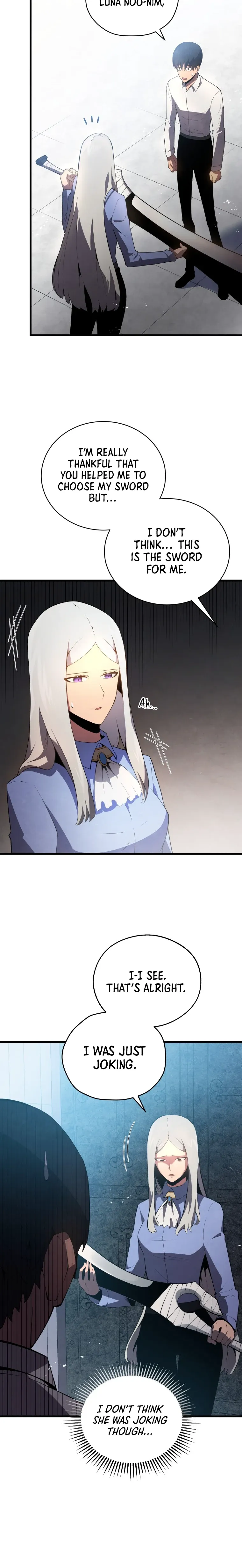Swordmaster's Youngest Son Chapter 15 Page 5