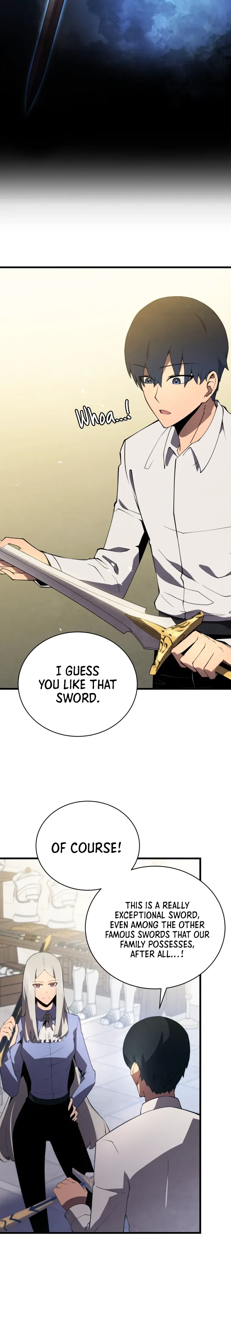 Swordmaster's Youngest Son Chapter 15 Page 7