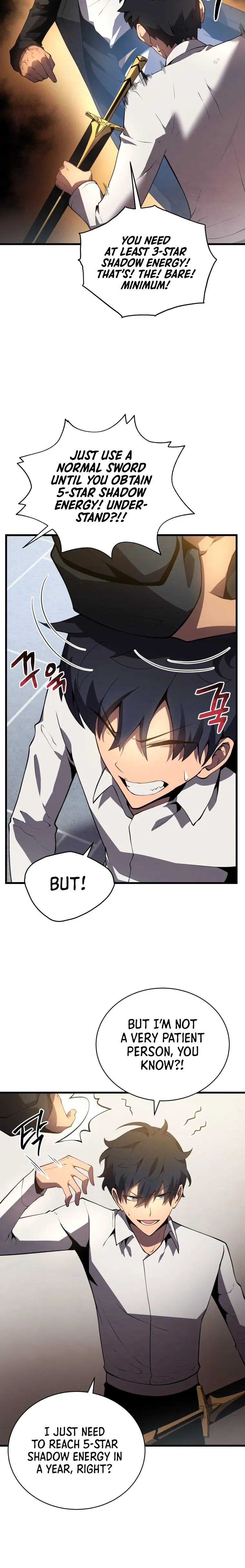 Swordmaster's Youngest Son Chapter 15 Page 11