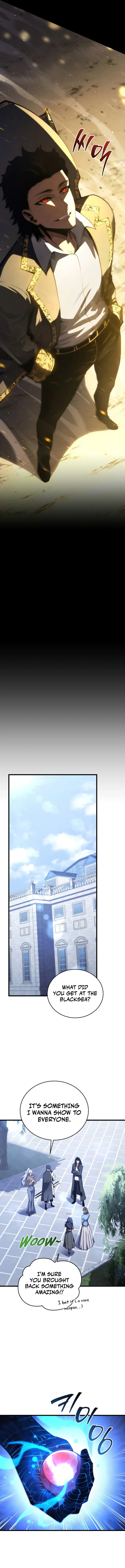 Swordmaster's Youngest Son Chapter 153 Page 3