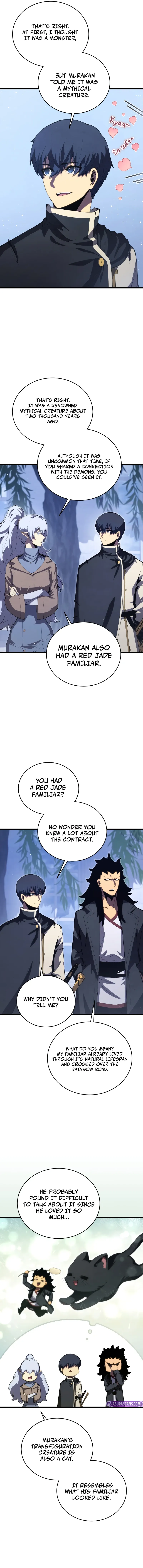 Swordmaster's Youngest Son Chapter 153 Page 5