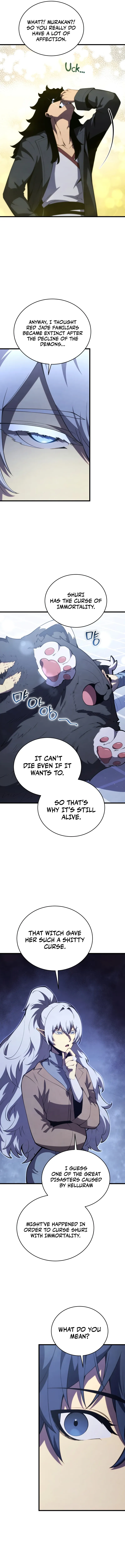 Swordmaster's Youngest Son Chapter 153 Page 6