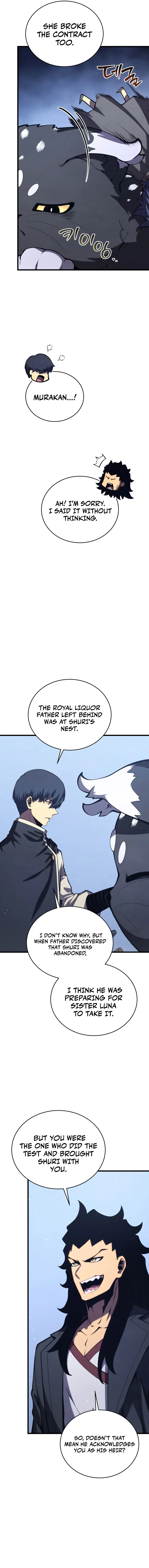 Swordmaster's Youngest Son Chapter 153 Page 8