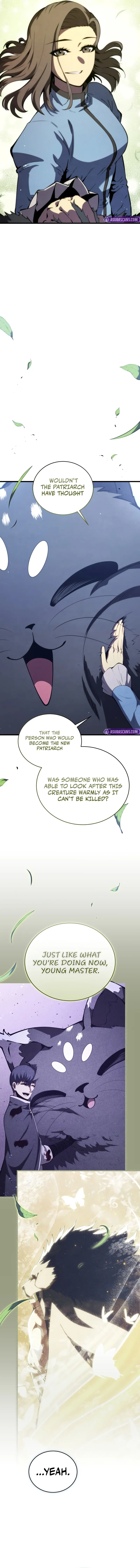 Swordmaster's Youngest Son Chapter 153 Page 11