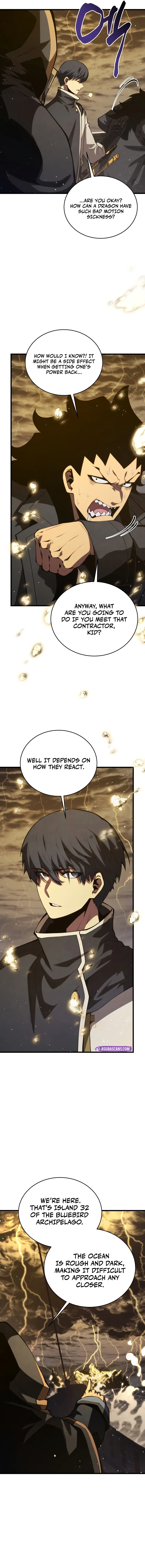 Swordmaster's Youngest Son Chapter 153 Page 15