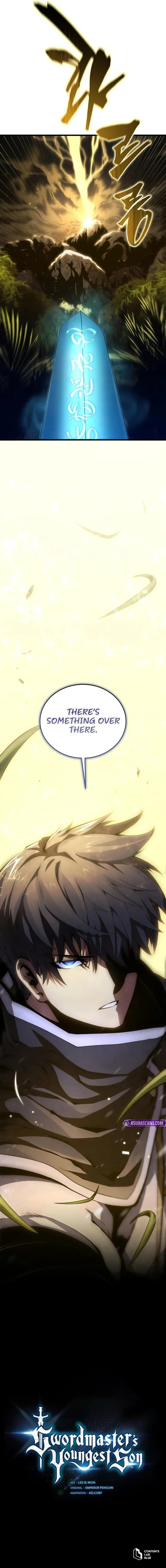 Swordmaster's Youngest Son Chapter 153 Page 20