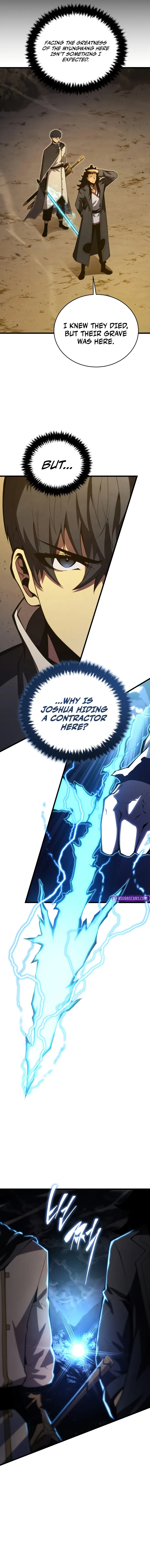 Swordmaster's Youngest Son Chapter 154 Page 4