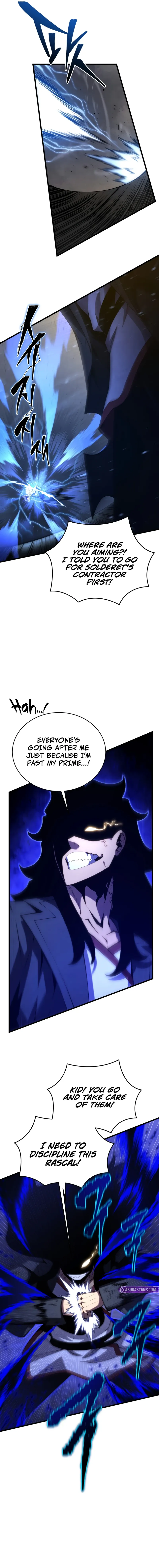 Swordmaster's Youngest Son Chapter 154 Page 7