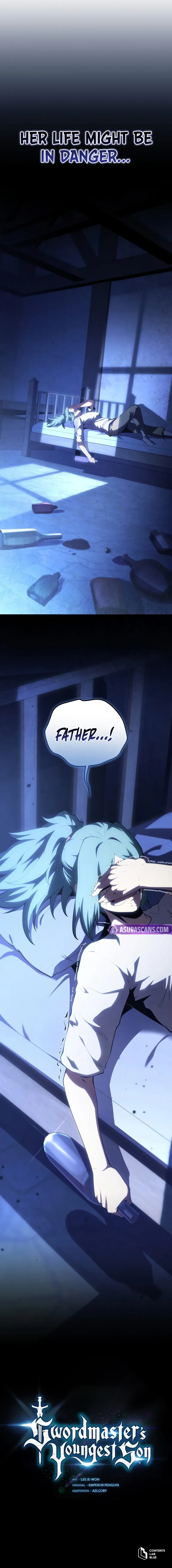 Swordmaster's Youngest Son Chapter 165 Page 13