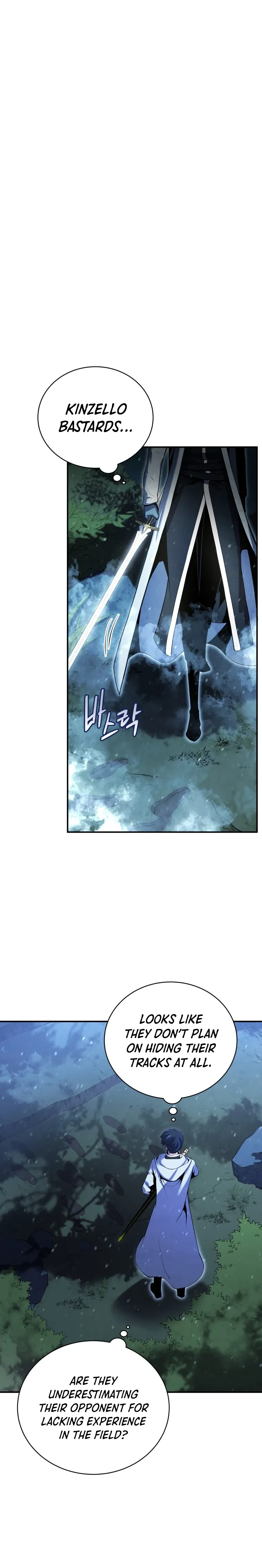 Swordmaster's Youngest Son Chapter 17 Page 7