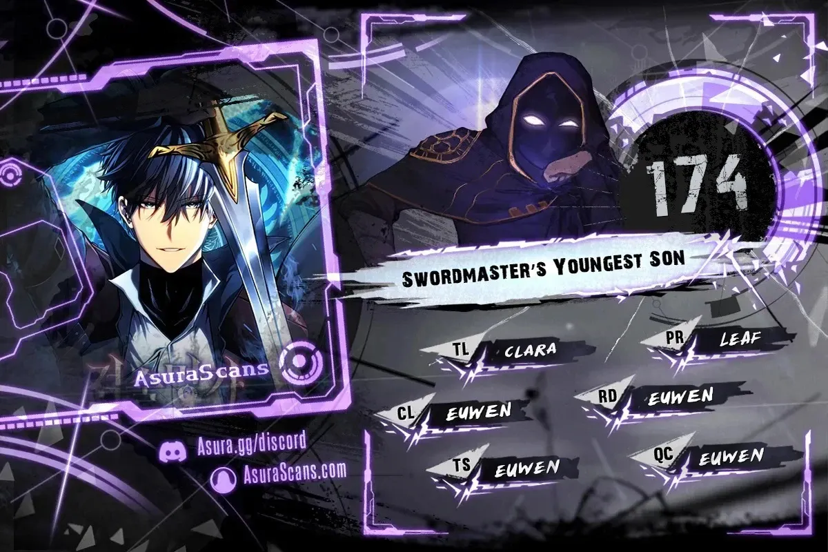 Swordmaster's Youngest Son Chapter 174 Page 1