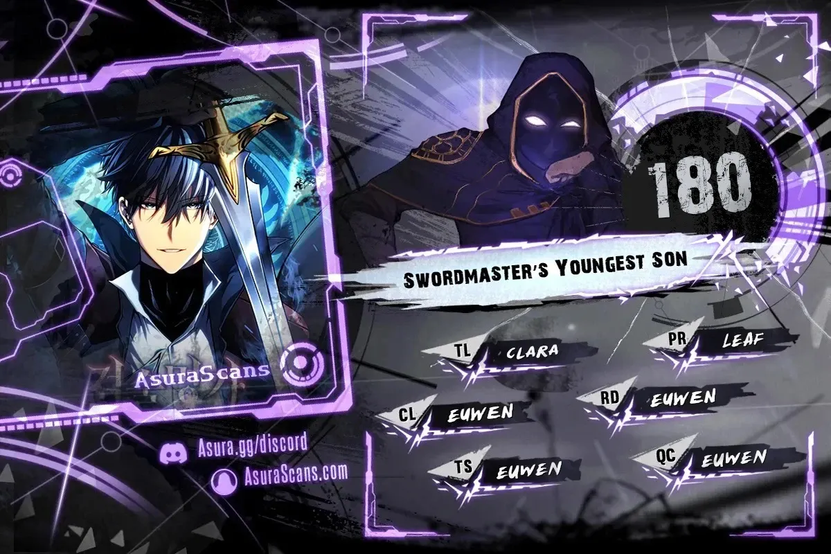 Swordmaster's Youngest Son Chapter 180 Page 1