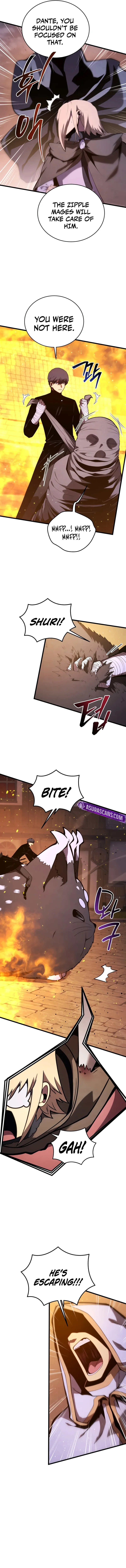 Swordmaster's Youngest Son Chapter 180 Page 11