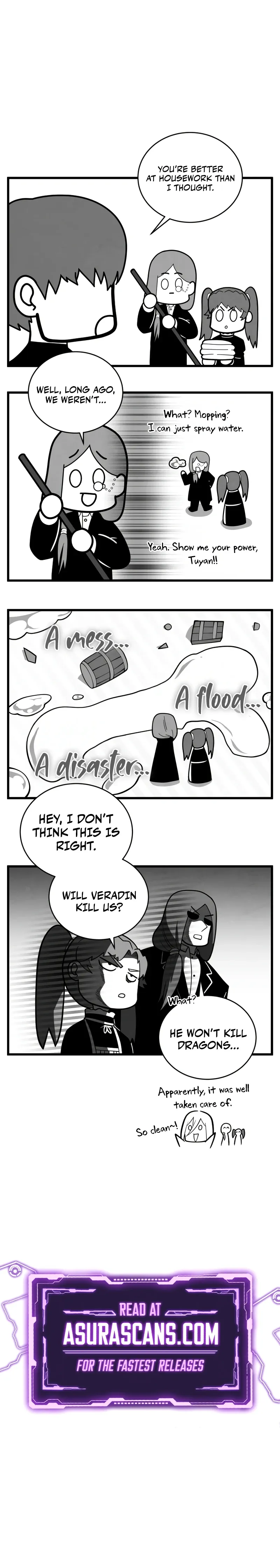 Swordmaster's Youngest Son Chapter 184 Page 12