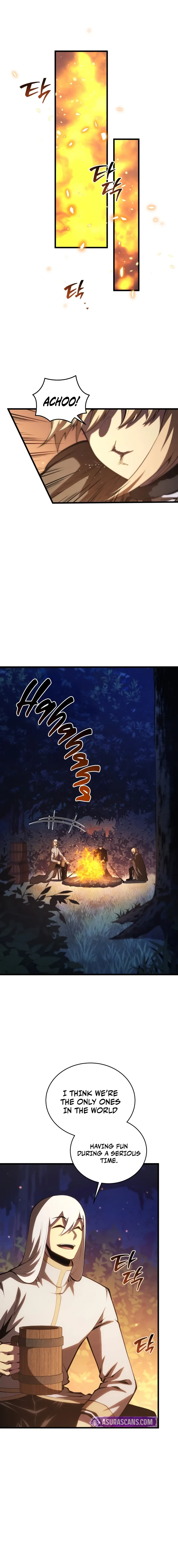 Swordmaster's Youngest Son Chapter 185 Page 10