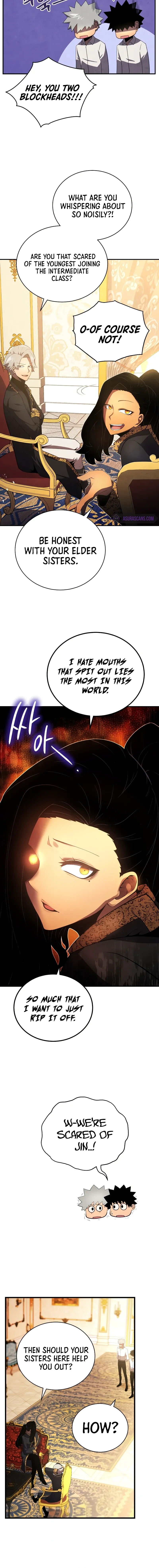 Swordmaster's Youngest Son Chapter 19 Page 9