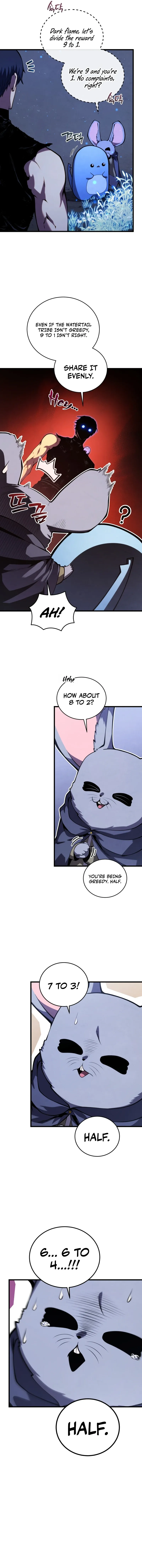 Swordmaster's Youngest Son Chapter 191 Page 6