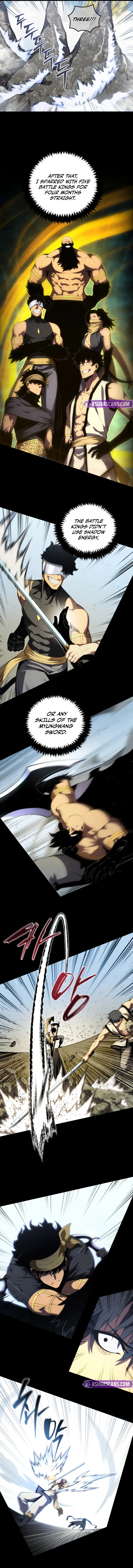 Swordmaster's Youngest Son Chapter 196 Page 3