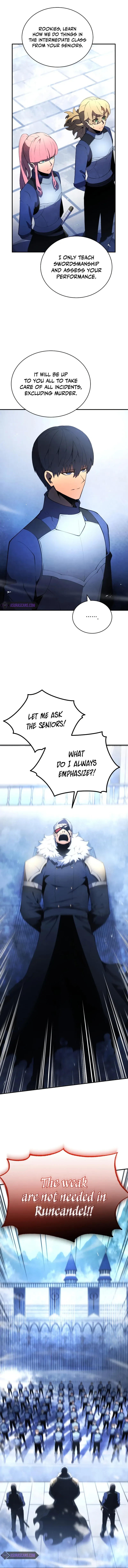 Swordmaster's Youngest Son Chapter 20 Page 6