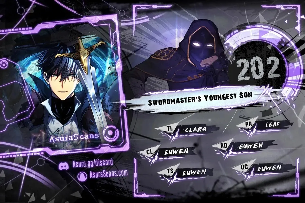Swordmaster's Youngest Son Chapter 202 Page 1