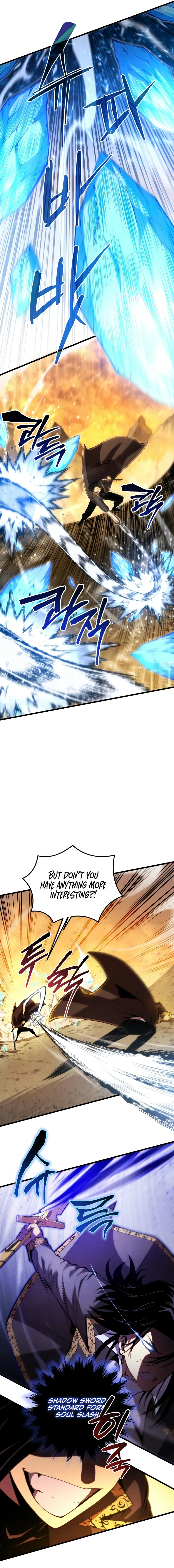 Swordmaster's Youngest Son Chapter 206 Page 9