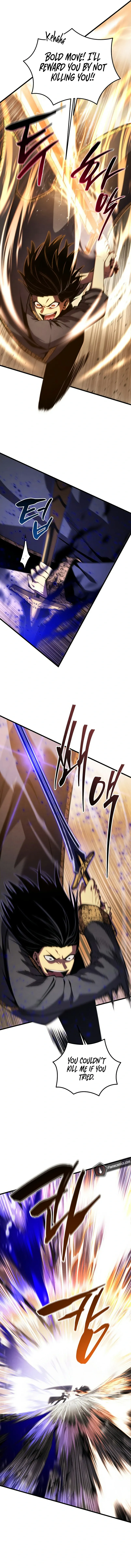 Swordmaster's Youngest Son Chapter 207 Page 6