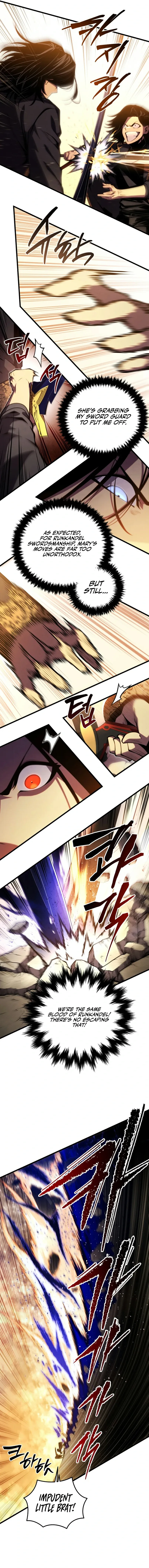 Swordmaster's Youngest Son Chapter 207 Page 7