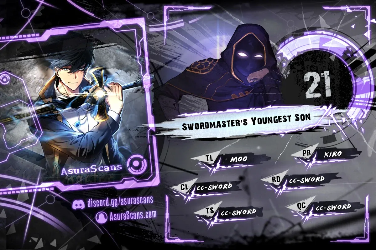 Swordmaster's Youngest Son Chapter 21 Page 1