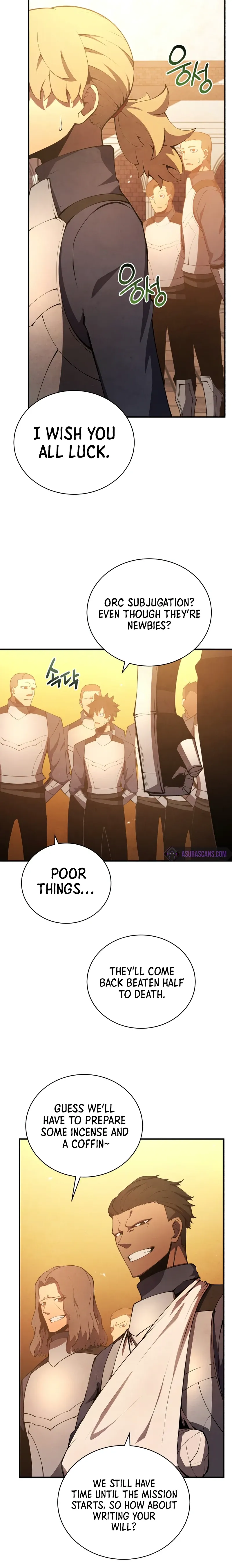 Swordmaster's Youngest Son Chapter 22 Page 14