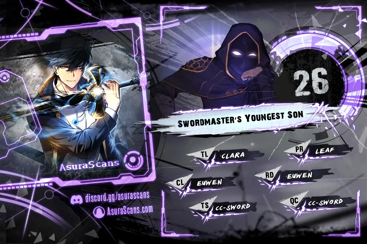 Swordmaster's Youngest Son Chapter 26 Page 1