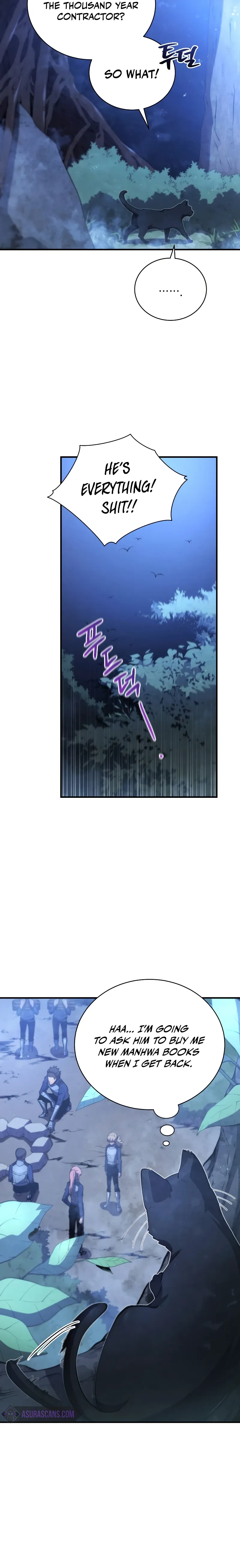 Swordmaster's Youngest Son Chapter 26 Page 5