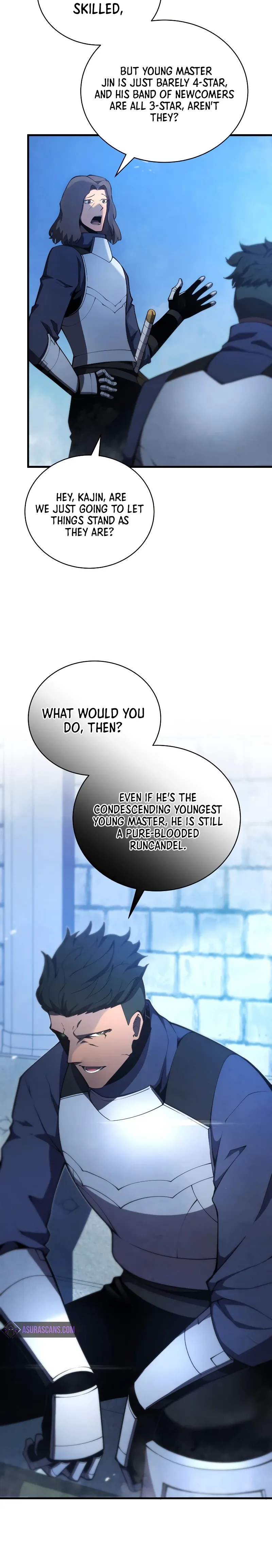 Swordmaster's Youngest Son Chapter 27 Page 3