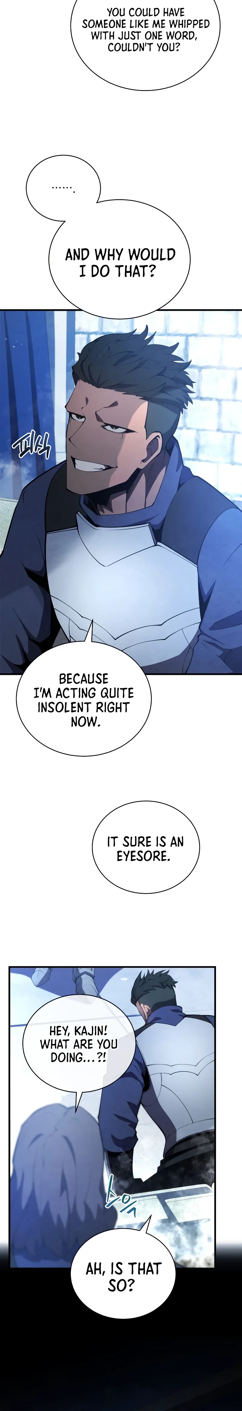 Swordmaster's Youngest Son Chapter 27 Page 5