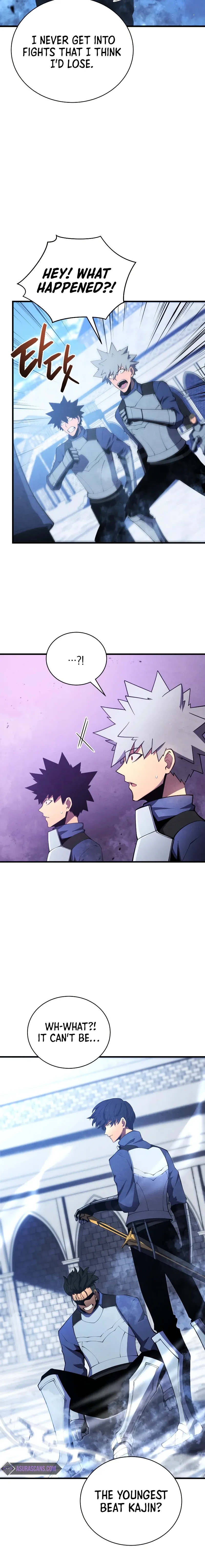 Swordmaster's Youngest Son Chapter 27 Page 13