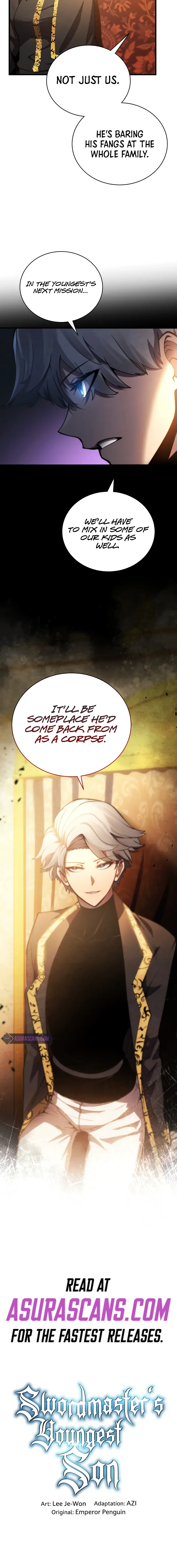 Swordmaster's Youngest Son Chapter 27 Page 15