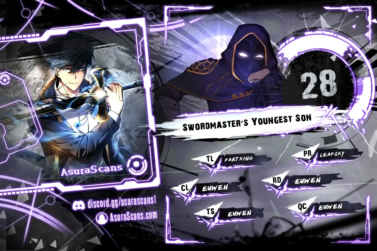 Swordmaster's Youngest Son Chapter 28 Page 1