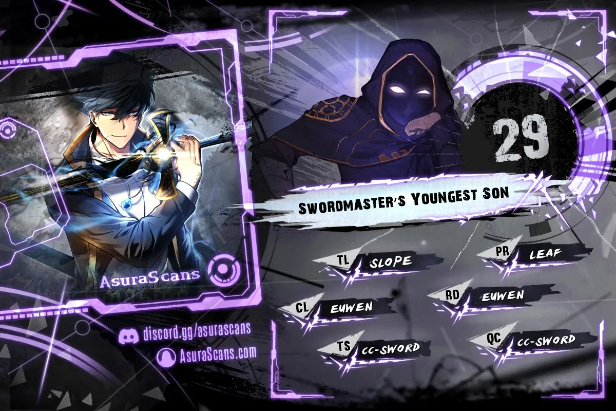 Swordmaster's Youngest Son Chapter 29 Page 1
