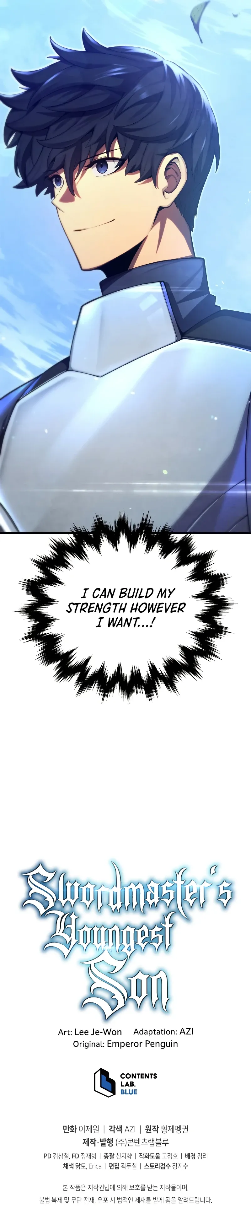 Swordmaster's Youngest Son Chapter 31 Page 13