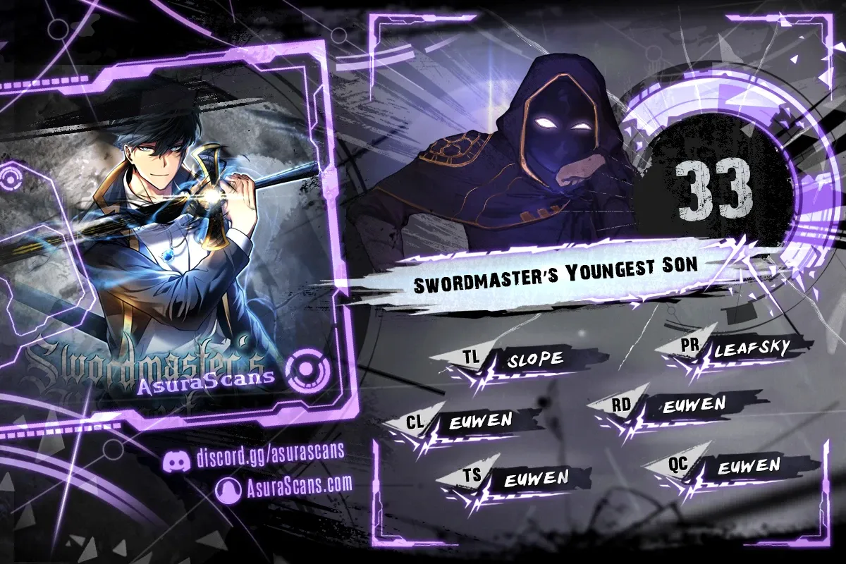 Swordmaster's Youngest Son Chapter 33 Page 1