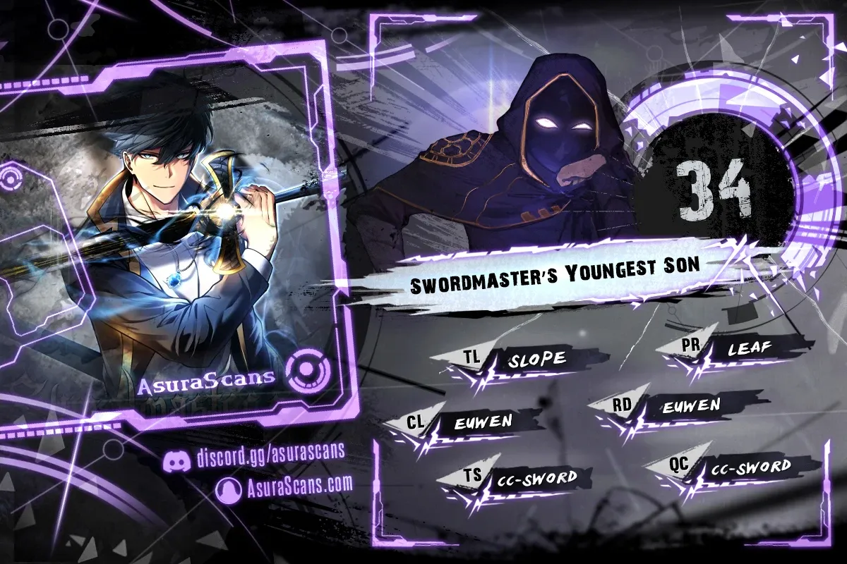 Swordmaster's Youngest Son Chapter 34 Page 1