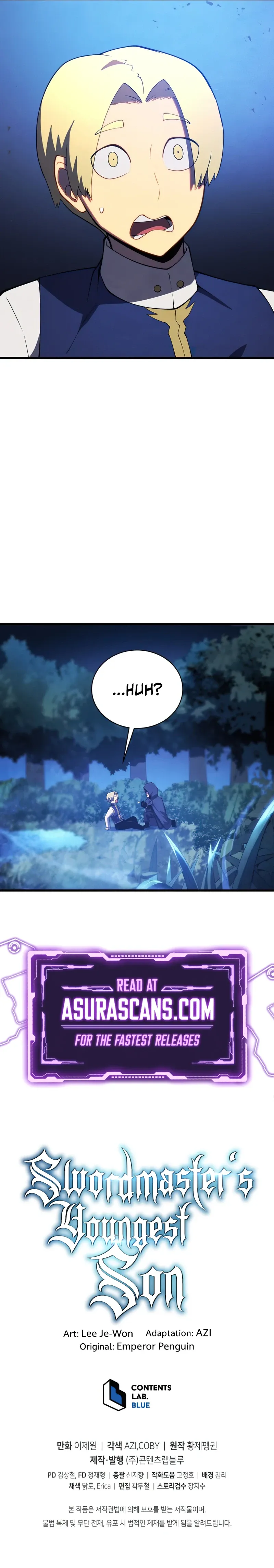 Swordmaster's Youngest Son Chapter 38 Page 13