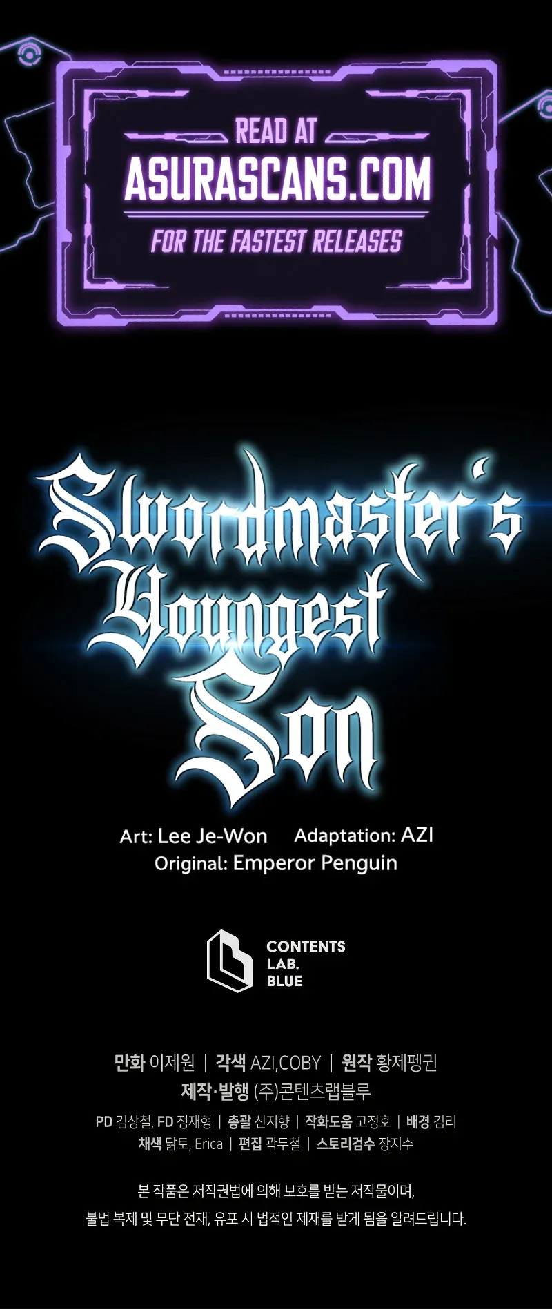Swordmaster's Youngest Son Chapter 39 Page 13