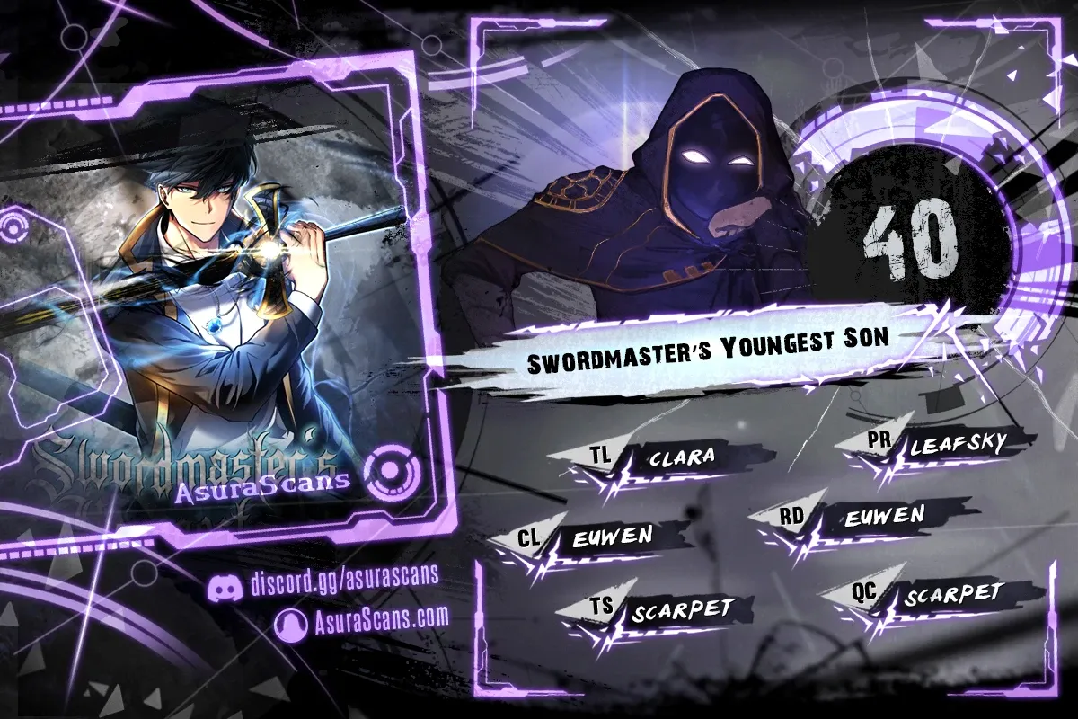 Swordmaster's Youngest Son Chapter 40 Page 1