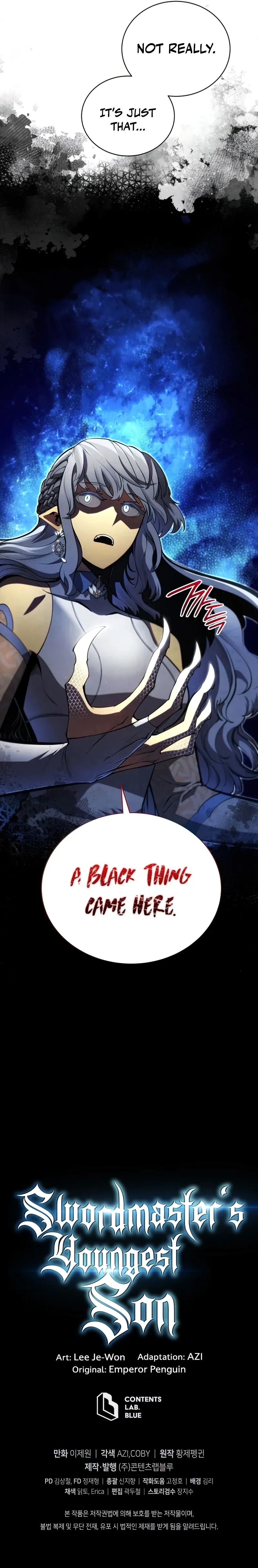 Swordmaster's Youngest Son Chapter 47 Page 13