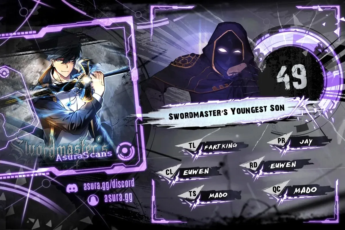 Swordmaster's Youngest Son Chapter 49 Page 1