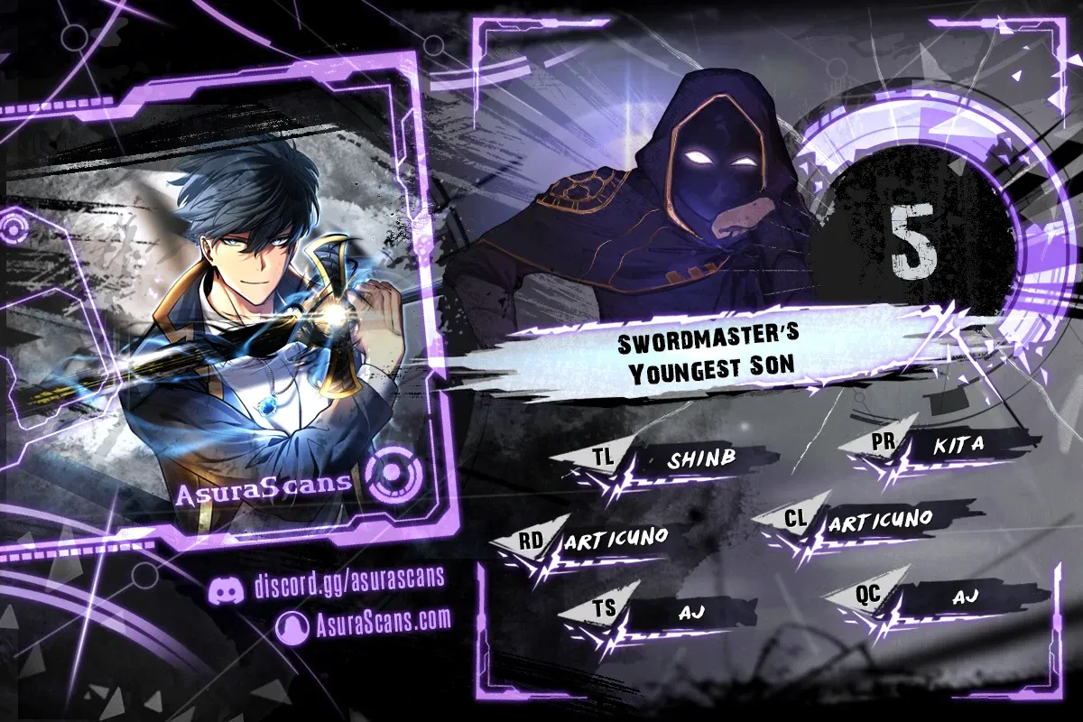 Swordmaster's Youngest Son Chapter 5 Page 1